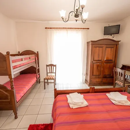 Caperroni ファームステイ *