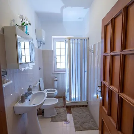 Farm stay Caperroni Pescopagano