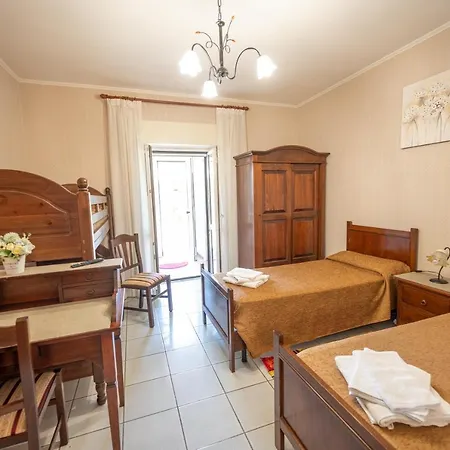 Farm stay Caperroni Pescopagano