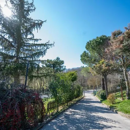 Caperroni ファームステイ