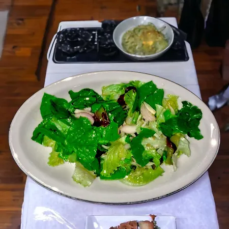 Caperroni ファームステイ Pescopagano