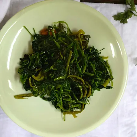 Caperroni ファームステイ Pescopagano