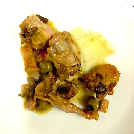 Caperroni ファームステイ Pescopagano