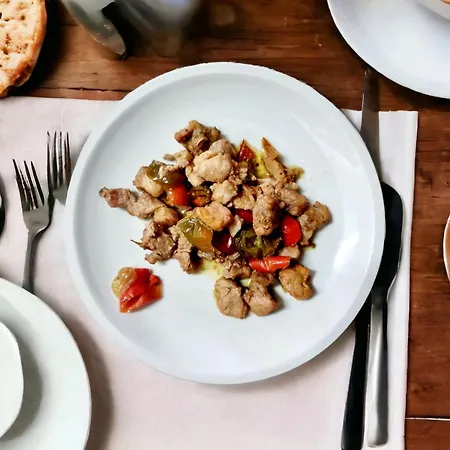 Caperroni ファームステイ *