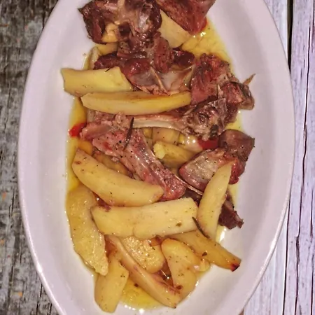 Caperroni ファームステイ *