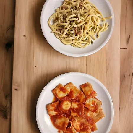 ファームステイ Caperroni Pescopagano