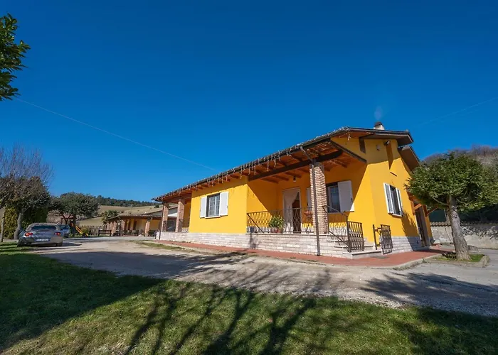 Caperroni Agroturismo Pescopagano